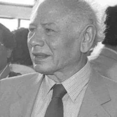 Benzion Netanyahu profile photo