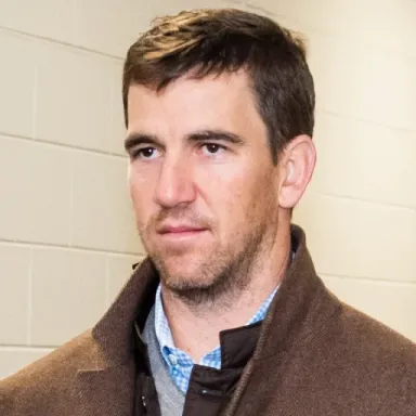Eli Manning profile photo
