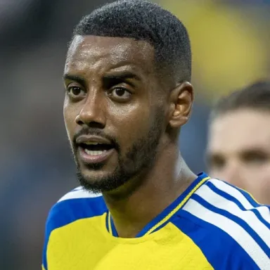 Alexander Isak profile photo