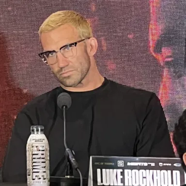 Luke Rockhold profile photo