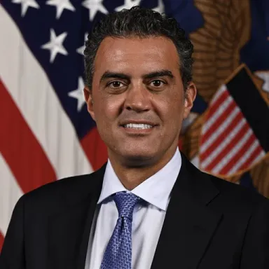 Emil Michael profile photo