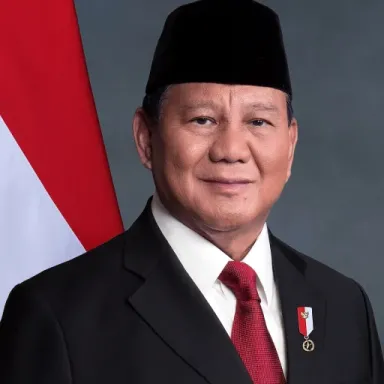 Prabowo Subianto profile photo