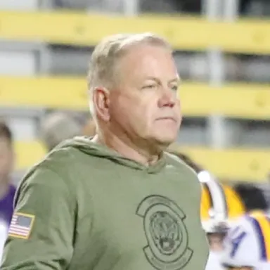 Brian Kelly (American football coach) profile photo