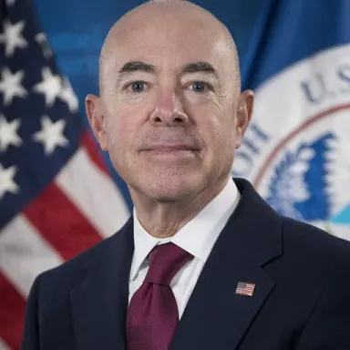 Alejandro Mayorkas profile photo