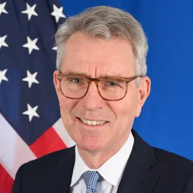 Geoffrey R. Pyatt profile photo