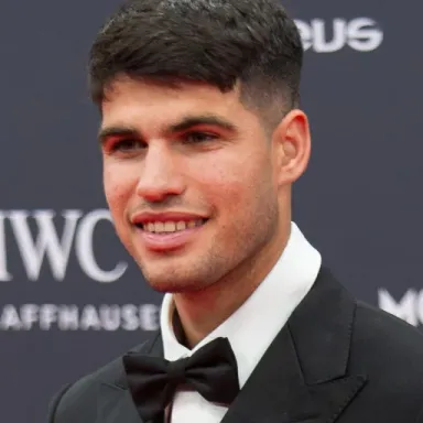 Carlos Alcaraz profile photo