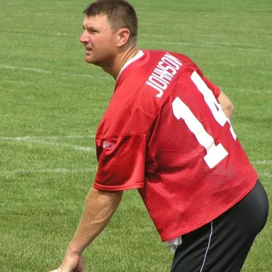 Brad Johnson (American football) profile photo