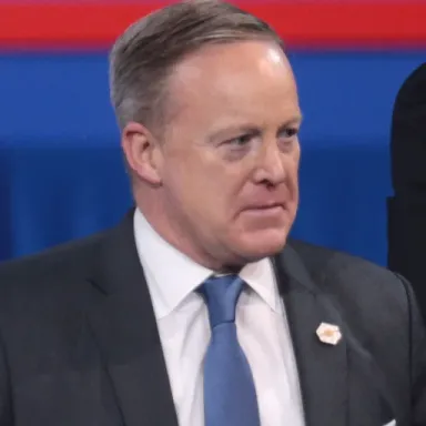 Sean Spicer profile photo