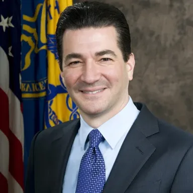 Scott Gottlieb profile photo