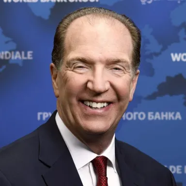 David Malpass profile photo