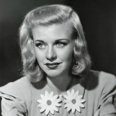 Ginger Rogers profile photo