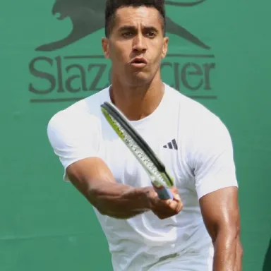 Michael Mmoh profile photo