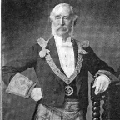 William Ormsby-Gore, 2nd Baron Harlech profile photo