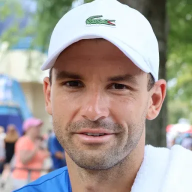 Grigor Dimitrov profile photo