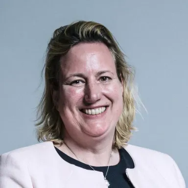 Antoinette Sandbach profile photo