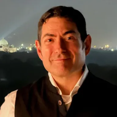 Mariano-Florentino Cuéllar profile photo