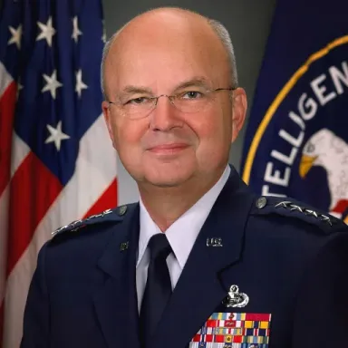 Michael Hayden (general) profile photo