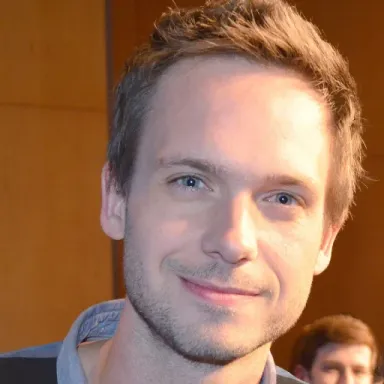 Patrick J. Adams profile photo