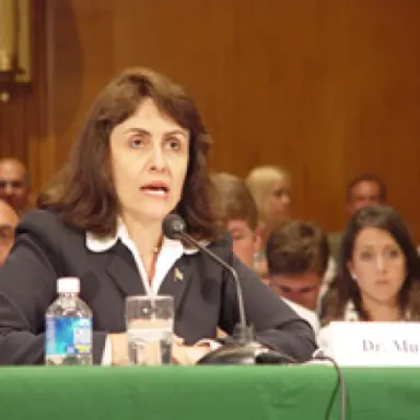 Elsa Murano profile photo