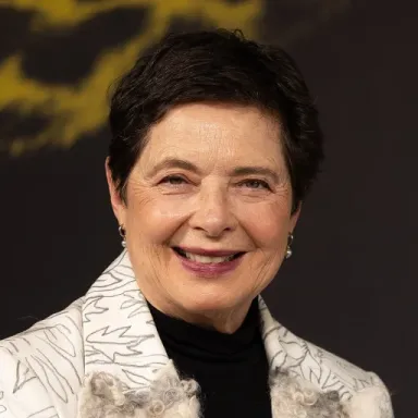 Isabella Rossellini profile photo