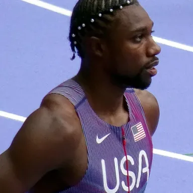 Noah Lyles profile photo