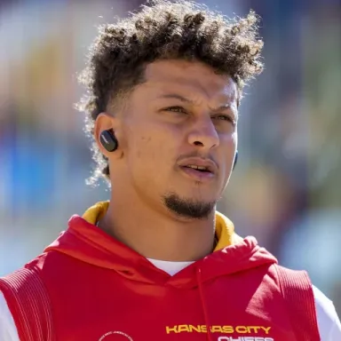 Patrick Mahomes profile photo