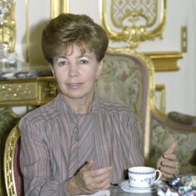 Raisa Gorbacheva profile photo
