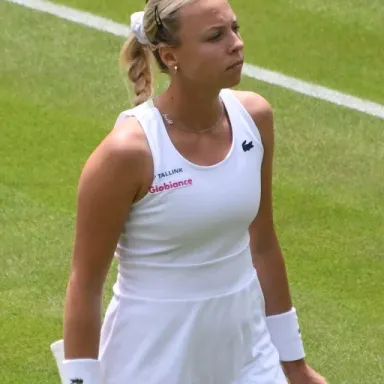 Anett Kontaveit profile photo