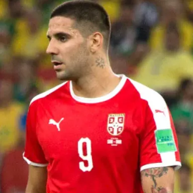 Aleksandar Mitrović profile photo