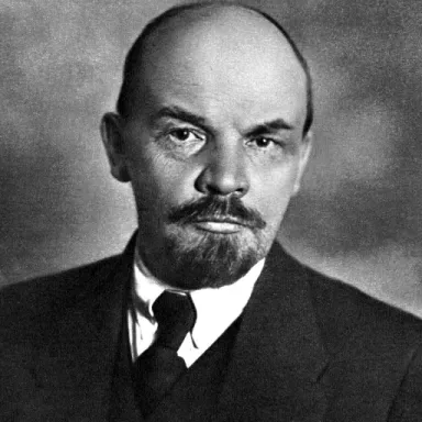 Vladimir Lenin profile photo