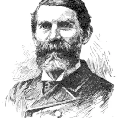 Josiah Strong profile photo
