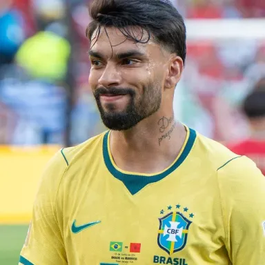 Lucas Paquetá profile photo