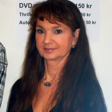 Christina Lindberg profile photo