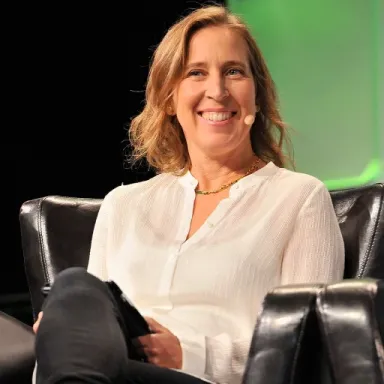 Susan Wojcicki profile photo