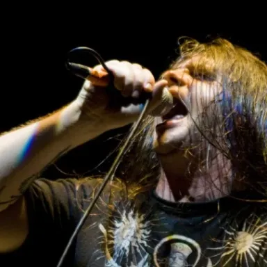George Fisher (musician) profile photo