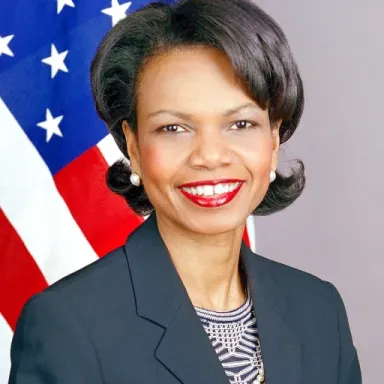 Condoleezza Rice profile photo
