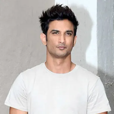 Sushant Singh Rajput profile photo
