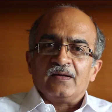 Prashant Bhushan profile photo