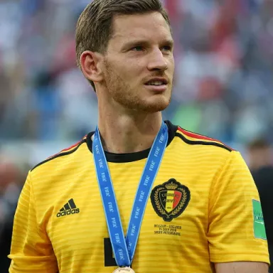 Jan Vertonghen profile photo
