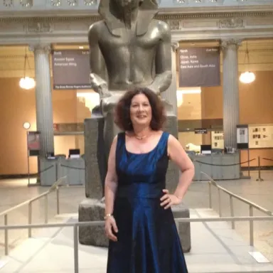 Rosalind Resnick profile photo