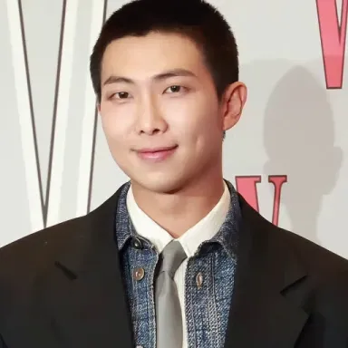 RM (musician) profile photo