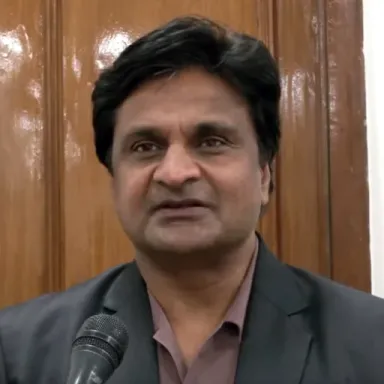 Javagal Srinath profile photo