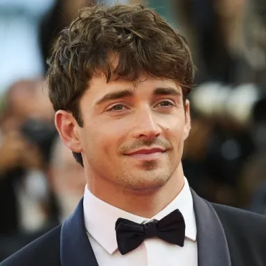 Charles Leclerc profile photo