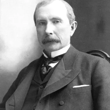 John D. Rockefeller profile photo