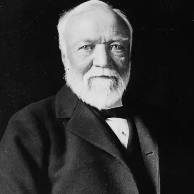 Andrew Carnegie profile photo