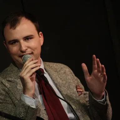 Jesse Thorn profile photo