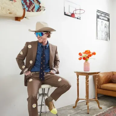 James Ford (fashion designer) profile photo