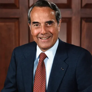 Bob Dole profile photo