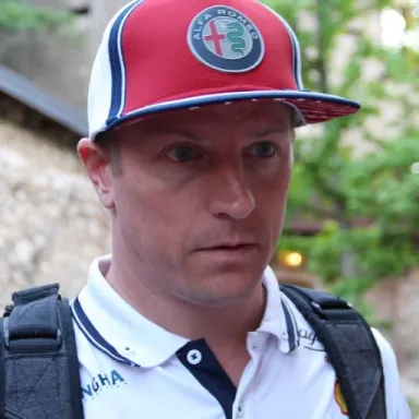 Kimi Räikkönen profile photo