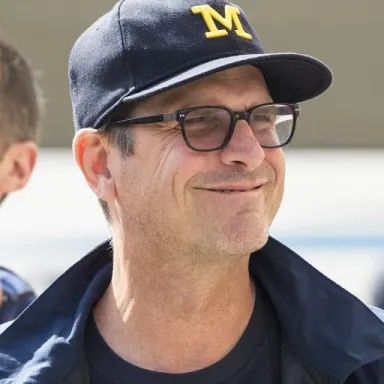 Jim Harbaugh profile photo